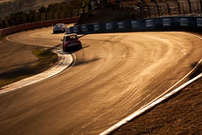 96;9-February-2014;Australia;Bathurst;Bathurst-12-Hour;Fiat-Abarth-500;Fiat-Abarth-Motorsport;Gregory-Hede;Luke-Youlden;Mike-Sinclair;NSW;New-South-Wales;Paul-Gover;auto;endurance;motorsport;racing;telephoto