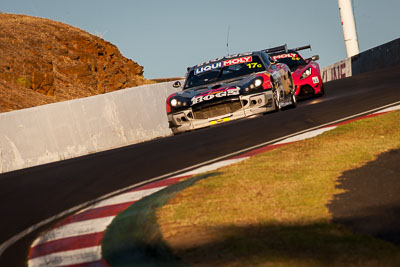 17;17;9-February-2014;Australia;Bathurst;Bathurst-12-Hour;Daniel-Gaunt;Ginetta-G50;Karl-Reindler;Mark-Griffiths;NSW;New-South-Wales;Spray-Booth-Services-Australia;auto;endurance;motorsport;racing;super-telephoto