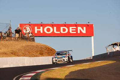 70;70;9-February-2014;Adam-Gowens;Australia;Bathurst;Bathurst-12-Hour;Garry-Jacobson;Grant-Denyer;MARC-Focus-GTC;NSW;New-South-Wales;auto;endurance;motorsport;racing;telephoto