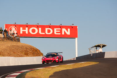 54;54;9-February-2014;Australia;Bathurst;Bathurst-12-Hour;Donut-King;Lotus-Exige-Cup-R;Mark-OConnor;NSW;New-South-Wales;Peter-Leemhuis;Tony-Alford;auto;endurance;motorsport;racing;telephoto