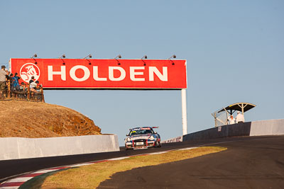 19;19;9-February-2014;Australia;Bathurst;Bathurst-12-Hour;Damien-Flack;NSW;New-South-Wales;Porsche-997-GT3-Cup;Rob-Smith;Rosche-Visper;Shane-Smollen;auto;endurance;motorsport;racing;telephoto