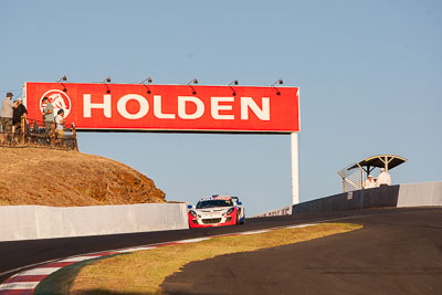 55;55;9-February-2014;Australia;Bathurst;Bathurst-12-Hour;Ben-Gower;Gordon-Shedden;Lotus-Exige-S;Motionsport;NSW;New-South-Wales;Pete-Storey;auto;endurance;motorsport;racing;telephoto