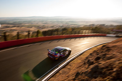 97;9-February-2014;Andre-Mortimer;Australia;BMW-M3-E92;Bathurst;Bathurst-12-Hour;Frank-Lyons;Michael-Lyons;Mortimer-Motorsports;NSW;New-South-Wales;Warwick-Mortimer;auto;endurance;motion-blur;motorsport;racing;wide-angle