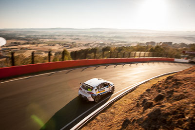 66;9-February-2014;Australia;Bathurst;Bathurst-12-Hour;Danny-Stutterd;Guy-Stewart;Michael-Driver;Motorsport-Services;NSW;New-South-Wales;Seat-Leon-Supercopa;auto;endurance;motorsport;racing;wide-angle