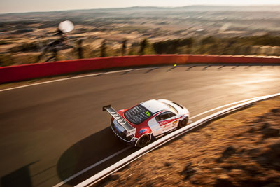 25;25;9-February-2014;Audi-R8-LMS-Ultra;Australia;Bathurst;Bathurst-12-Hour;Eric-Lux;Mark-Patterson;Markus-Winkelhock;NSW;New-South-Wales;United-Autosports;auto;endurance;motorsport;racing;wide-angle