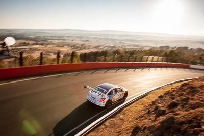 70;70;9-February-2014;Adam-Gowens;Australia;Bathurst;Bathurst-12-Hour;Garry-Jacobson;Grant-Denyer;MARC-Focus-GTC;NSW;New-South-Wales;auto;endurance;motorsport;racing;wide-angle