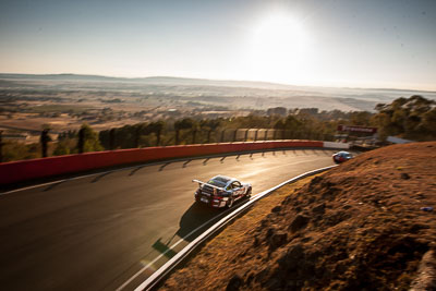 19;19;9-February-2014;Australia;Bathurst;Bathurst-12-Hour;Damien-Flack;NSW;New-South-Wales;Porsche-997-GT3-Cup;Rob-Smith;Rosche-Visper;Shane-Smollen;auto;endurance;motorsport;racing;wide-angle