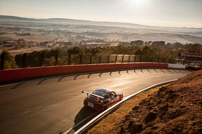 4;4;9-February-2014;Australia;Bathurst;Bathurst-12-Hour;Ben-Barker;Earl-Bamber;Grove-Motorsport;NSW;New-South-Wales;Porsche-997-GT3-Cup;Stephen-Grove;auto;endurance;motorsport;racing;wide-angle