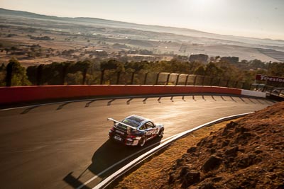 19;19;9-February-2014;Australia;Bathurst;Bathurst-12-Hour;Damien-Flack;NSW;New-South-Wales;Porsche-997-GT3-Cup;Rob-Smith;Rosche-Visper;Shane-Smollen;auto;endurance;motorsport;racing;wide-angle