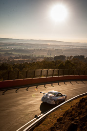 67;67;9-February-2014;Australia;Bathurst;Bathurst-12-Hour;Jeff-Lowrey;Jonathan-Venter;Motorsport-Services;NSW;New-South-Wales;Porsche-997-GT3-Cup;Tony-Richards;auto;endurance;motorsport;racing;sky;sun;wide-angle