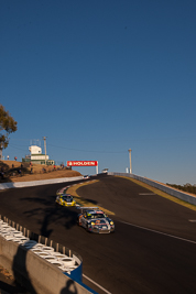 12;12;9-February-2014;Alex-Davison;Australia;Bathurst;Bathurst-12-Hour;Competition-Motorsports;David-Calvert‒Jones;NSW;New-South-Wales;Patrick-Long;Porsche-997-GT3-Cup;auto;endurance;motorsport;racing;sky;sun;wide-angle