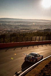 12;12;9-February-2014;Alex-Davison;Australia;Bathurst;Bathurst-12-Hour;Competition-Motorsports;David-Calvert‒Jones;NSW;New-South-Wales;Patrick-Long;Porsche-997-GT3-Cup;auto;endurance;motorsport;racing;sky;sun;wide-angle