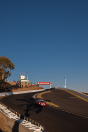 9;9;9-February-2014;Audi-R8-LMS-Ultra;Australia;Bathurst;Bathurst-12-Hour;Christopher-Mies;Marc-Cini;Mark-Eddy;NSW;Network-ClothingHallmarc;New-South-Wales;auto;endurance;motorsport;racing;sky;sun;wide-angle