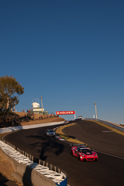 54;54;9-February-2014;Australia;Bathurst;Bathurst-12-Hour;Donut-King;Lotus-Exige-Cup-R;Mark-OConnor;NSW;New-South-Wales;Peter-Leemhuis;Tony-Alford;auto;endurance;motorsport;racing;sky;sun;wide-angle