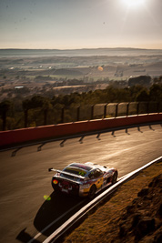 17;17;9-February-2014;Australia;Bathurst;Bathurst-12-Hour;Daniel-Gaunt;Ginetta-G50;Karl-Reindler;Mark-Griffiths;NSW;New-South-Wales;Spray-Booth-Services-Australia;auto;endurance;motorsport;racing;sky;sun;wide-angle