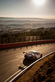 25;25;9-February-2014;Audi-R8-LMS-Ultra;Australia;Bathurst;Bathurst-12-Hour;Eric-Lux;Mark-Patterson;Markus-Winkelhock;NSW;New-South-Wales;United-Autosports;auto;endurance;motorsport;racing;sky;sun;wide-angle