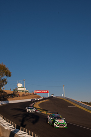 50;9-February-2014;Australia;Bathurst;Bathurst-12-Hour;Chris-Pither;Jake-Camilleri;Keith-Kassulke;MARC-Focus-GTC;NSW;New-South-Wales;auto;endurance;motorsport;racing;sky;sun;wide-angle