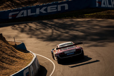 25;25;9-February-2014;Audi-R8-LMS-Ultra;Australia;Bathurst;Bathurst-12-Hour;Eric-Lux;Mark-Patterson;Markus-Winkelhock;NSW;New-South-Wales;United-Autosports;auto;endurance;motorsport;racing;telephoto