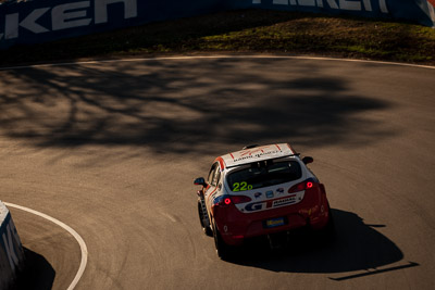 22;22;9-February-2014;Australia;Bathurst;Bathurst-12-Hour;GT-RadialRadio-Hauraki;Lewis-Scott;NSW;New-South-Wales;Richard-Billington;Seat-Leon-Supercopa;Stuart-Owers;auto;endurance;motorsport;racing;telephoto