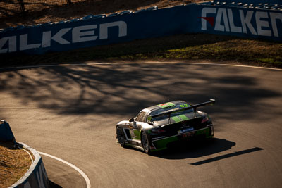 63;63;9-February-2014;Australia;Bathurst;Bathurst-12-Hour;Erebus-Motorsport;Erebus-Racing;Greg-Crick;Jack-LeBrocq;Mercedes‒Benz-SLS-AMG-GT3;NSW;New-South-Wales;Will-Davison;auto;endurance;motorsport;racing;telephoto