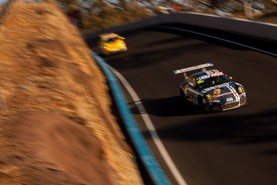 12;12;9-February-2014;Alex-Davison;Australia;Bathurst;Bathurst-12-Hour;Competition-Motorsports;David-Calvert‒Jones;NSW;New-South-Wales;Patrick-Long;Porsche-997-GT3-Cup;auto;endurance;motion-blur;motorsport;racing;telephoto