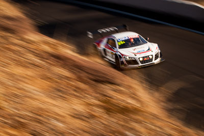 25;25;9-February-2014;Audi-R8-LMS-Ultra;Australia;Bathurst;Bathurst-12-Hour;Eric-Lux;Mark-Patterson;Markus-Winkelhock;NSW;New-South-Wales;United-Autosports;auto;endurance;motion-blur;motorsport;racing;telephoto