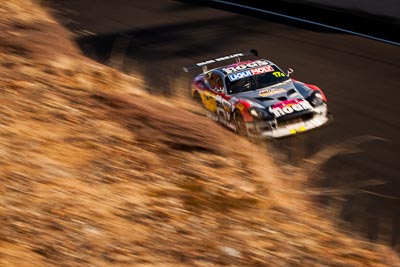 17;17;9-February-2014;Australia;Bathurst;Bathurst-12-Hour;Daniel-Gaunt;Ginetta-G50;Karl-Reindler;Mark-Griffiths;NSW;New-South-Wales;Spray-Booth-Services-Australia;auto;endurance;motion-blur;motorsport;racing;telephoto