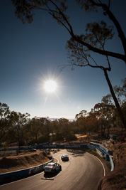 50;9-February-2014;Australia;Bathurst;Bathurst-12-Hour;Chris-Pither;Jake-Camilleri;Keith-Kassulke;MARC-Focus-GTC;NSW;New-South-Wales;auto;endurance;motorsport;racing;sky;sun;wide-angle