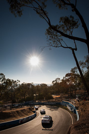 70;70;9-February-2014;Adam-Gowens;Australia;Bathurst;Bathurst-12-Hour;Garry-Jacobson;Grant-Denyer;MARC-Focus-GTC;NSW;New-South-Wales;auto;endurance;motorsport;racing;sky;sun;wide-angle