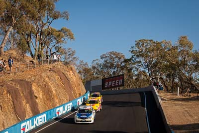 7;7;9-February-2014;Angus-Kennard;Australia;Bathurst;Bathurst-12-Hour;Dean-Herridge;John-ODowd;Maximum-Motorsport;NSW;New-South-Wales;Subaru-Impreza-WRX-STI;auto;endurance;motorsport;racing;telephoto