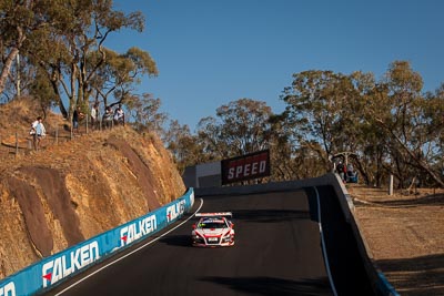 14;14;9-February-2014;Audi-R8-LMS;Australia;Bathurst;Bathurst-12-Hour;Kevin-Gleason;NSW;New-South-Wales;Oliver-Gavin;Richard-Meins;Rob-Huff;Rotek-Racing;auto;endurance;motorsport;racing;telephoto