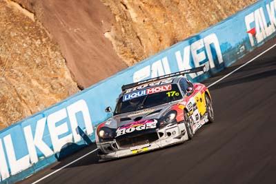 17;17;9-February-2014;Australia;Bathurst;Bathurst-12-Hour;Daniel-Gaunt;Ginetta-G50;Karl-Reindler;Mark-Griffiths;NSW;New-South-Wales;Spray-Booth-Services-Australia;auto;endurance;motorsport;racing;super-telephoto