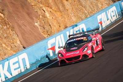 54;54;9-February-2014;Australia;Bathurst;Bathurst-12-Hour;Donut-King;Lotus-Exige-Cup-R;Mark-OConnor;NSW;New-South-Wales;Peter-Leemhuis;Tony-Alford;auto;endurance;motorsport;racing;super-telephoto