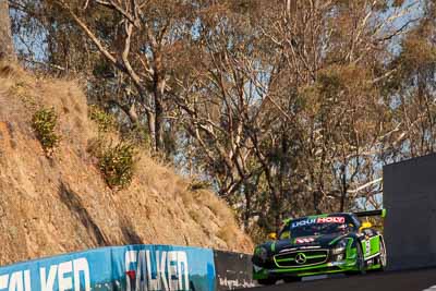 63;63;9-February-2014;Australia;Bathurst;Bathurst-12-Hour;Erebus-Motorsport;Erebus-Racing;Greg-Crick;Jack-LeBrocq;Mercedes‒Benz-SLS-AMG-GT3;NSW;New-South-Wales;Will-Davison;auto;endurance;motorsport;racing;super-telephoto