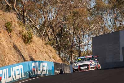 19;19;9-February-2014;Australia;Bathurst;Bathurst-12-Hour;Damien-Flack;NSW;New-South-Wales;Porsche-997-GT3-Cup;Rob-Smith;Rosche-Visper;Shane-Smollen;auto;endurance;motorsport;racing;super-telephoto