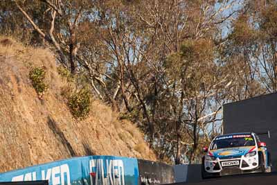 70;70;9-February-2014;Adam-Gowens;Australia;Bathurst;Bathurst-12-Hour;Garry-Jacobson;Grant-Denyer;MARC-Focus-GTC;NSW;New-South-Wales;auto;endurance;motorsport;racing;super-telephoto