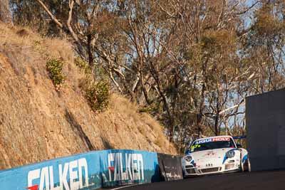 67;67;9-February-2014;Australia;Bathurst;Bathurst-12-Hour;Jeff-Lowrey;Jonathan-Venter;Motorsport-Services;NSW;New-South-Wales;Porsche-997-GT3-Cup;Tony-Richards;auto;endurance;motorsport;racing;super-telephoto