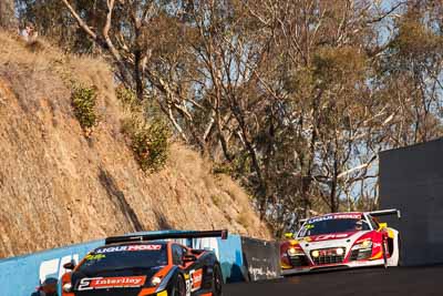 3;3;9-February-2014;Audi-R8-LMS-Ultra;Australia;Bathurst;Bathurst-12-Hour;Laurens-Vanthoor;NSW;New-South-Wales;Phoenix-Racing;Rahel-Frey;Rene-Rast;René-Rast;auto;endurance;motorsport;racing;super-telephoto