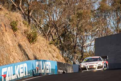 25;25;9-February-2014;Audi-R8-LMS-Ultra;Australia;Bathurst;Bathurst-12-Hour;Eric-Lux;Mark-Patterson;Markus-Winkelhock;NSW;New-South-Wales;United-Autosports;auto;endurance;motorsport;racing;super-telephoto