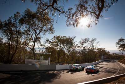 45;60;45;60;9-February-2014;Australia;Barton-Mawer;Bathurst;Bathurst-12-Hour;Duvashen-Padayachee;Dylan-Thomas;Hadrian-Morrall;MARC-Focus-GTC;Mick-Benton;NSW;New-South-Wales;Porsche-997-GT3-Cup;Rencorp-Hyundai-Forklifts;Richard-Muscat;auto;endurance;motorsport;racing;sky;sun;wide-angle