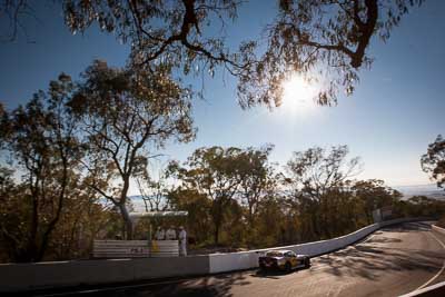 17;17;9-February-2014;Australia;Bathurst;Bathurst-12-Hour;Daniel-Gaunt;Ginetta-G50;Karl-Reindler;Mark-Griffiths;NSW;New-South-Wales;Spray-Booth-Services-Australia;auto;endurance;motorsport;racing;sky;sun;wide-angle