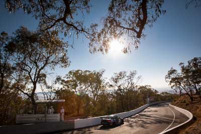 97;9-February-2014;Andre-Mortimer;Australia;BMW-M3-E92;Bathurst;Bathurst-12-Hour;Frank-Lyons;Michael-Lyons;Mortimer-Motorsports;NSW;New-South-Wales;Warwick-Mortimer;auto;endurance;motorsport;racing;sky;sun;wide-angle