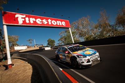 70;70;9-February-2014;Adam-Gowens;Australia;Bathurst;Bathurst-12-Hour;Garry-Jacobson;Grant-Denyer;MARC-Focus-GTC;NSW;New-South-Wales;auto;endurance;motorsport;racing;wide-angle