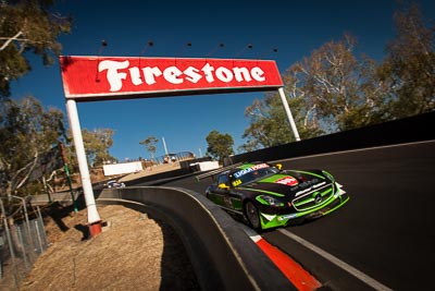 63;63;9-February-2014;Australia;Bathurst;Bathurst-12-Hour;Erebus-Motorsport;Erebus-Racing;Greg-Crick;Jack-LeBrocq;Mercedes‒Benz-SLS-AMG-GT3;NSW;New-South-Wales;Will-Davison;auto;endurance;motorsport;racing;wide-angle