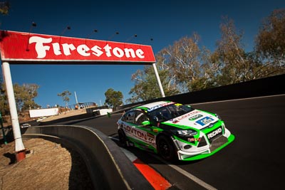 60;60;9-February-2014;Australia;Bathurst;Bathurst-12-Hour;Dylan-Thomas;Hadrian-Morrall;MARC-Focus-GTC;Mick-Benton;NSW;New-South-Wales;auto;endurance;motorsport;racing;wide-angle