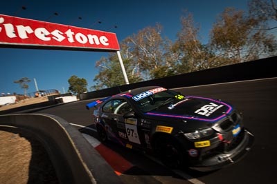 97;9-February-2014;Andre-Mortimer;Australia;BMW-M3-E92;Bathurst;Bathurst-12-Hour;Frank-Lyons;Michael-Lyons;Mortimer-Motorsports;NSW;New-South-Wales;Warwick-Mortimer;auto;endurance;motorsport;racing;wide-angle