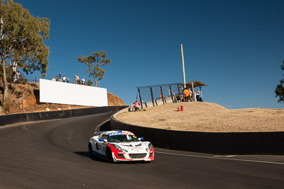 55;55;9-February-2014;Australia;Bathurst;Bathurst-12-Hour;Ben-Gower;Gordon-Shedden;Lotus-Exige-S;Motionsport;NSW;New-South-Wales;Pete-Storey;auto;endurance;motorsport;racing;sky;wide-angle