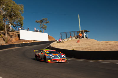 33;33;9-February-2014;Australia;Bathurst;Bathurst-12-Hour;Clearwater-Racing;Craig-Baird;Ferrari-458-Italia-GT3;Hiroshi-Hamaguchi;Matt-Griffin;Mok-Weng-Sun;NSW;New-South-Wales;auto;endurance;motorsport;racing;sky;wide-angle