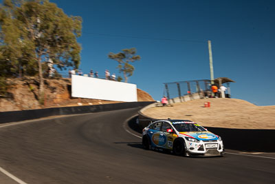 70;70;9-February-2014;Adam-Gowens;Australia;Bathurst;Bathurst-12-Hour;Garry-Jacobson;Grant-Denyer;MARC-Focus-GTC;NSW;New-South-Wales;auto;endurance;motorsport;racing;sky;wide-angle