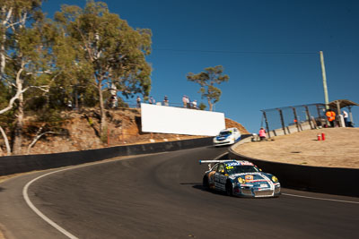 12;12;9-February-2014;Alex-Davison;Australia;Bathurst;Bathurst-12-Hour;Competition-Motorsports;David-Calvert‒Jones;NSW;New-South-Wales;Patrick-Long;Porsche-997-GT3-Cup;auto;endurance;motorsport;racing;sky;wide-angle